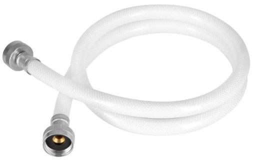 Imagen de MANGUERA PARA LAVADORA DE VINILO DE 3/4" X 3/4" EN 1.20 MTS FOSET