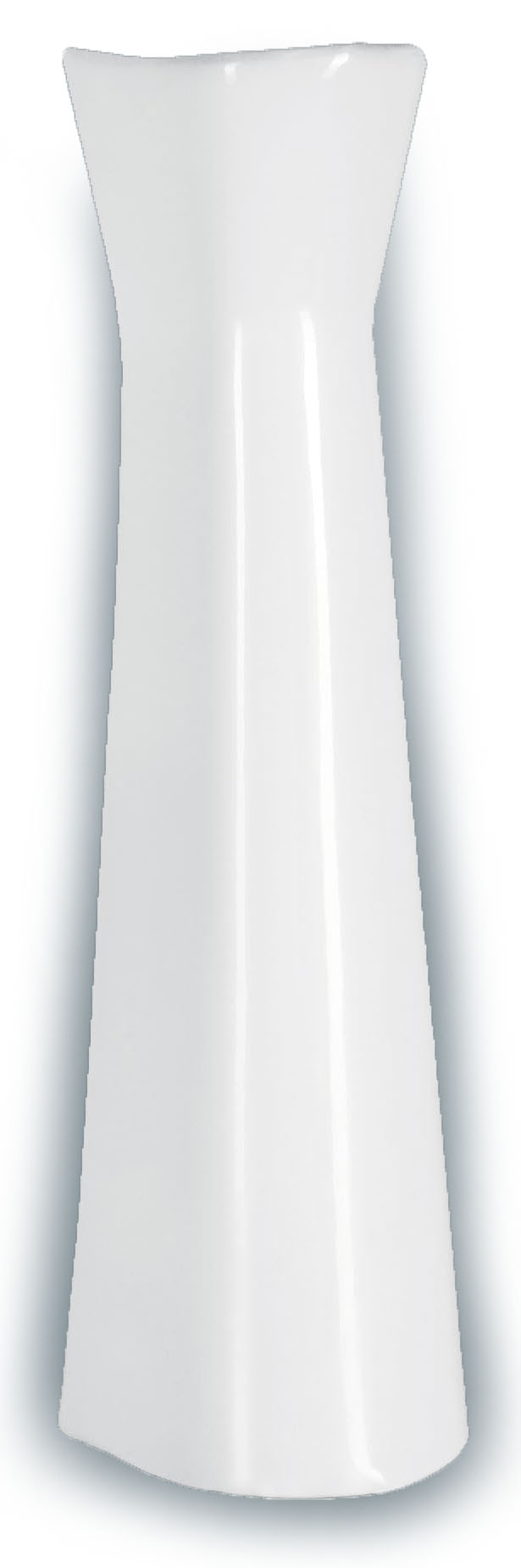 Imagen de PEDESTAL DE PORCELANA PARA LAVABO  BLANCO  FOSET