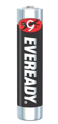 Imagen de PILA ALCALINA MARCA EVEREADY AAA CON 4 PIEZAS