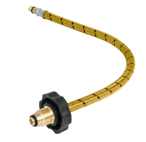 Imagen de MANGUERA CON COLETA DE VINILO DE 7/16" X 7/8" EN 55 CMS FOSET