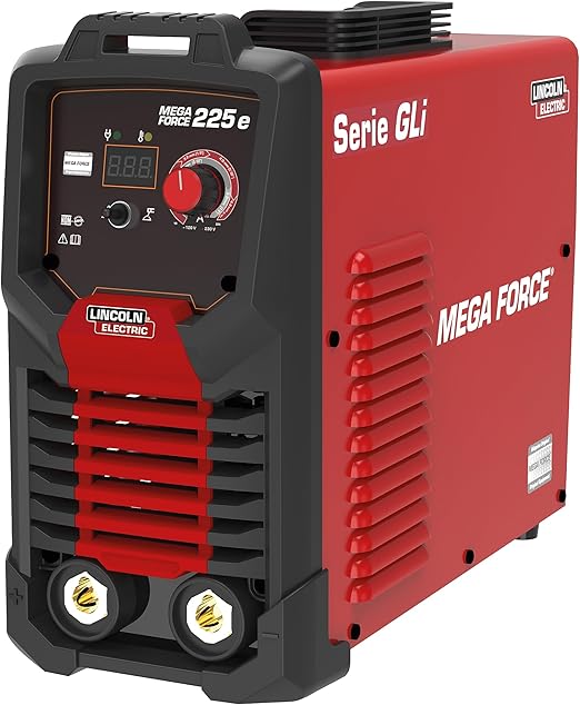 Imagen de MAQUINA DE SOLDAR FORCE 225 E LINCOLN