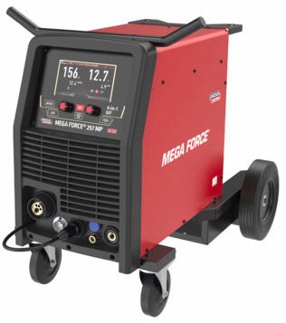 Imagen de MAQUINA DE SOLDAR FORCE 257 MP LINCOLN