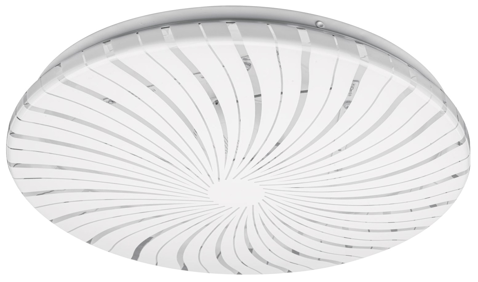 Imagen de LUMINARIO LUZ LED DE 18 WATTS PARA PLAFON DECORATIVO EN ESPIRAL LUZ DE DIA BASICO VOLTECK