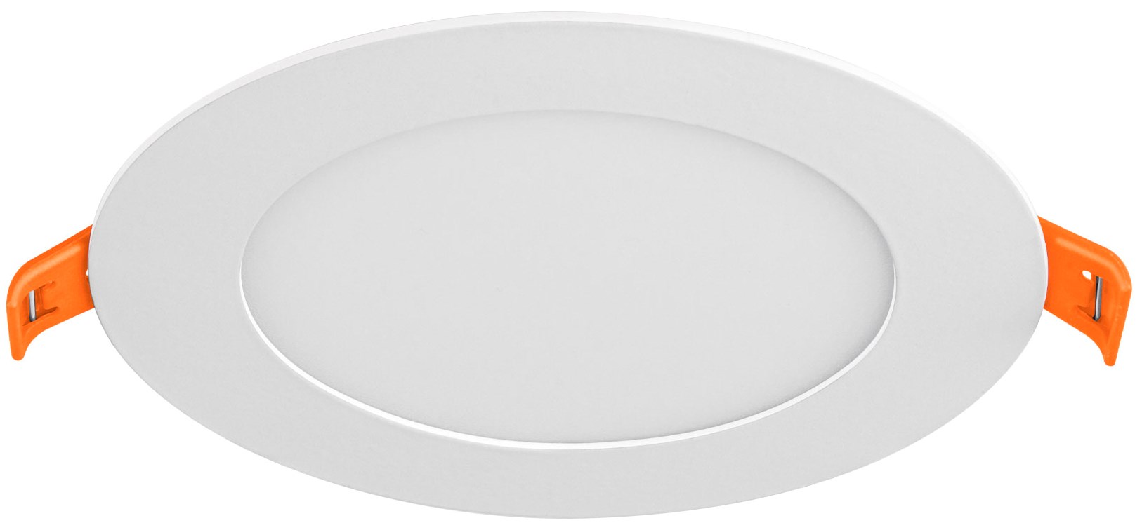 Imagen de LUMINARIO ULTRADELGADO REDONDO PARA EMPOTRAR DE 6 WATTS LUZ DE DIA VOLTECK