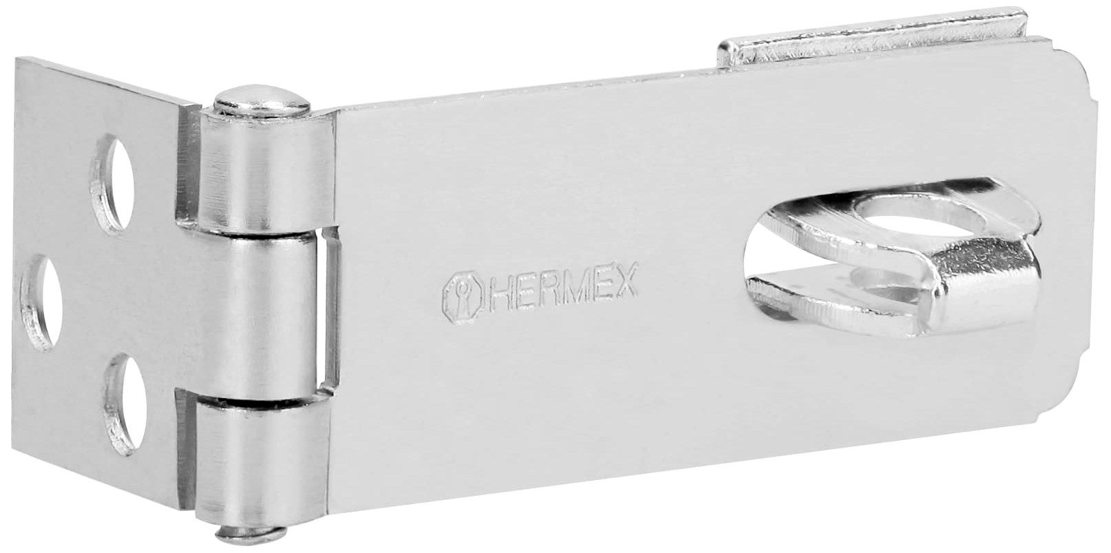 Imagen de PORTACANDADO DE ACERO ZINCADO DE 2-1/2" HERMEX