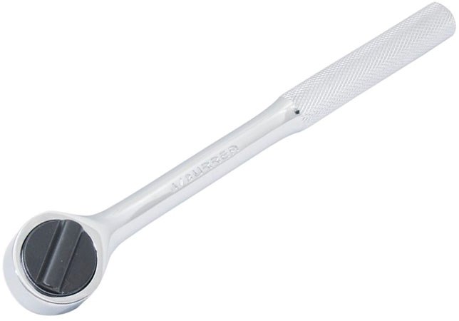 Imagen de MATRACA 1/2" REVERSIBLE REDONDA URREA