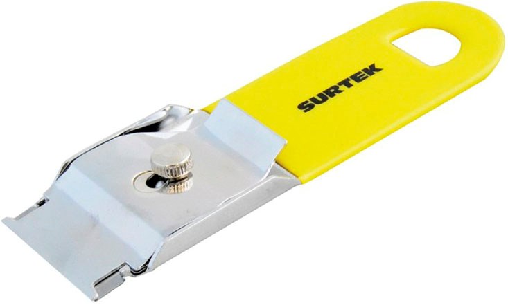 Imagen de RASPADOR DE VIDRIO 2 1/2" SURTEK