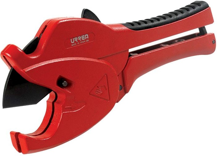 Imagen de TIJERA PARA TUBO PVC 0-1 5/8" COD. 330 URREA