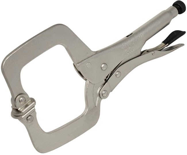 Imagen de PINZA DE PRESION TIPO "C" 11" SURTEK