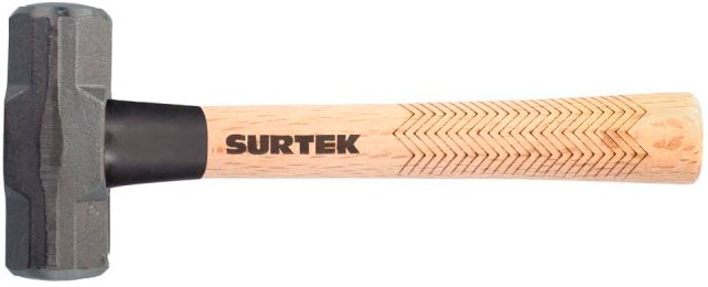 Imagen de MARRO OCTAGONAL SURTEK 2 LBS