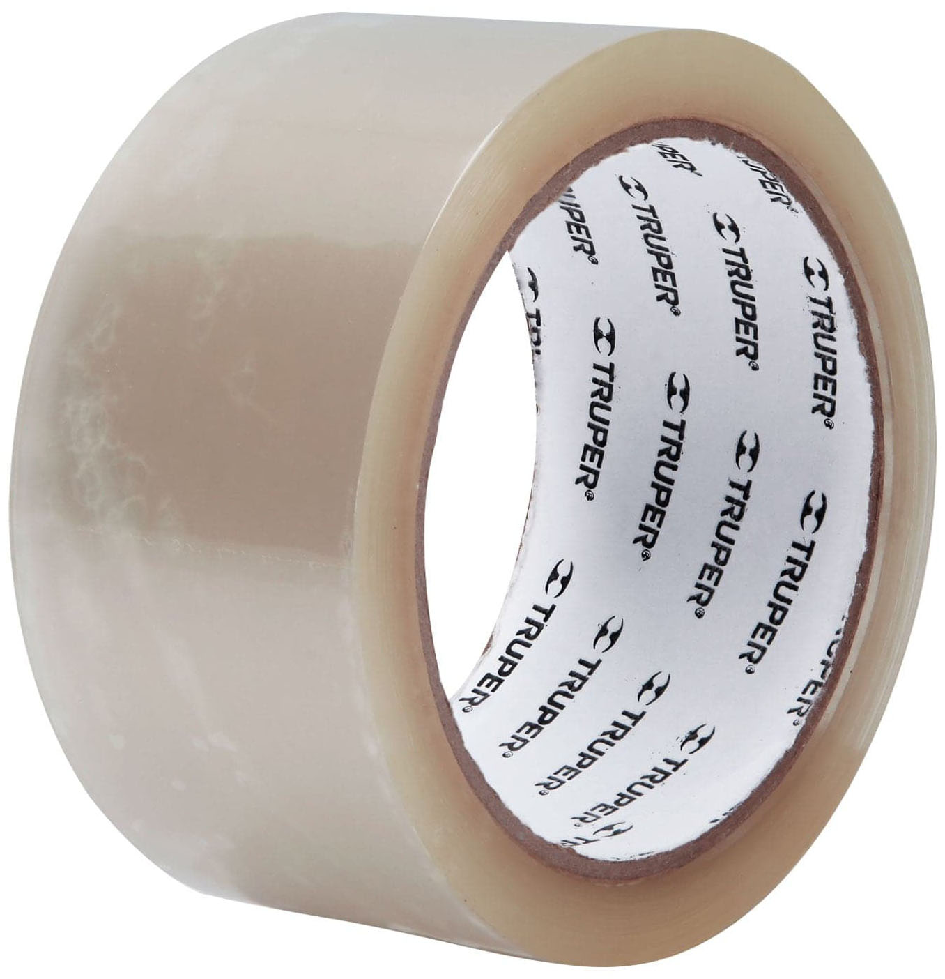 Imagen de CINTA DE EMPAQUE DE 48 MM X 50 MTS TRANSPARENTE TRUPER