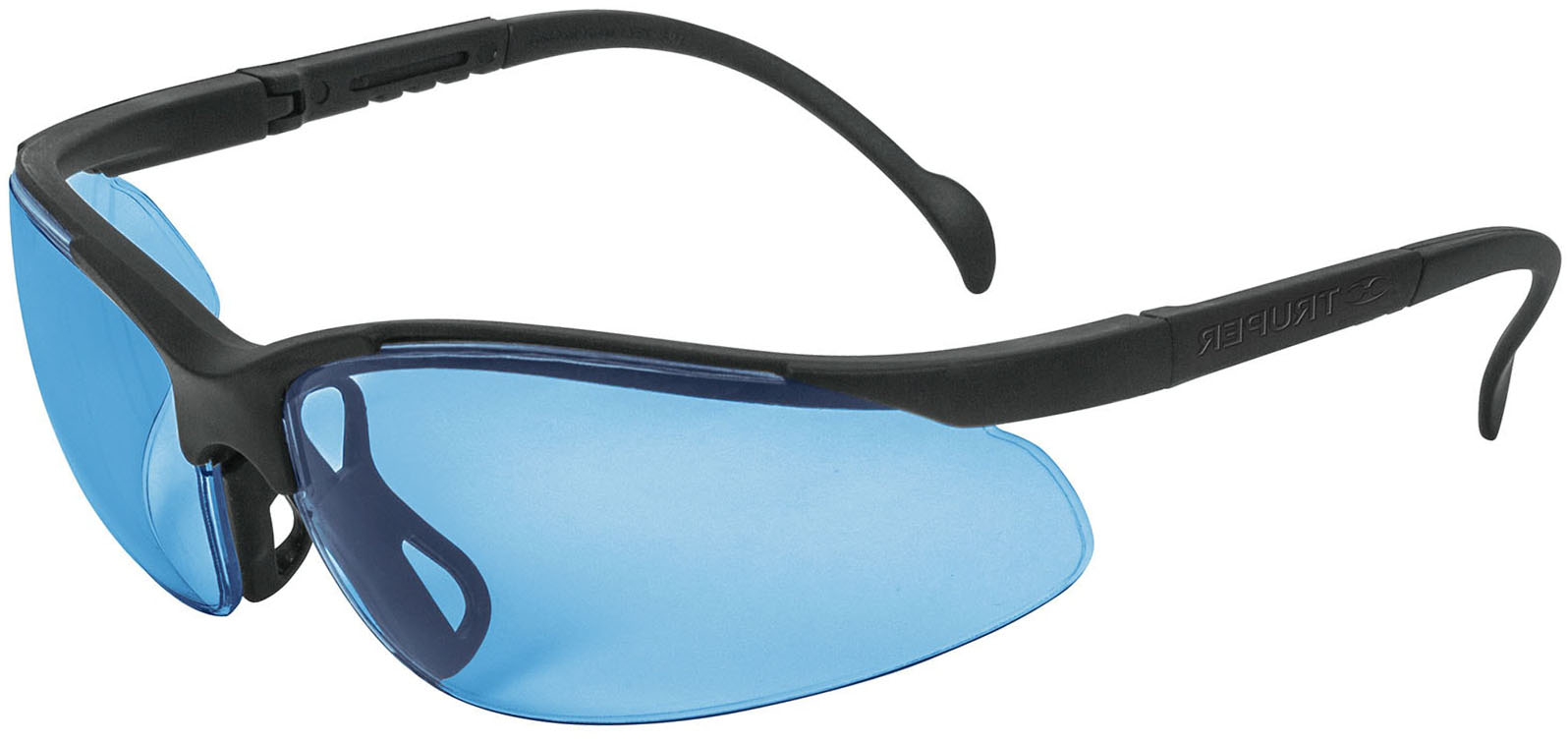 Imagen de LENTES DE SEGURIDAD AZULES VISION TRUPER