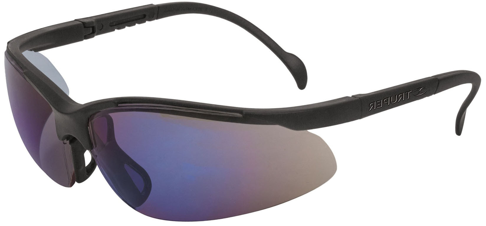 Imagen de LENTES DE SEGURIDAD ESPEJO AZUL VISION TRUPER