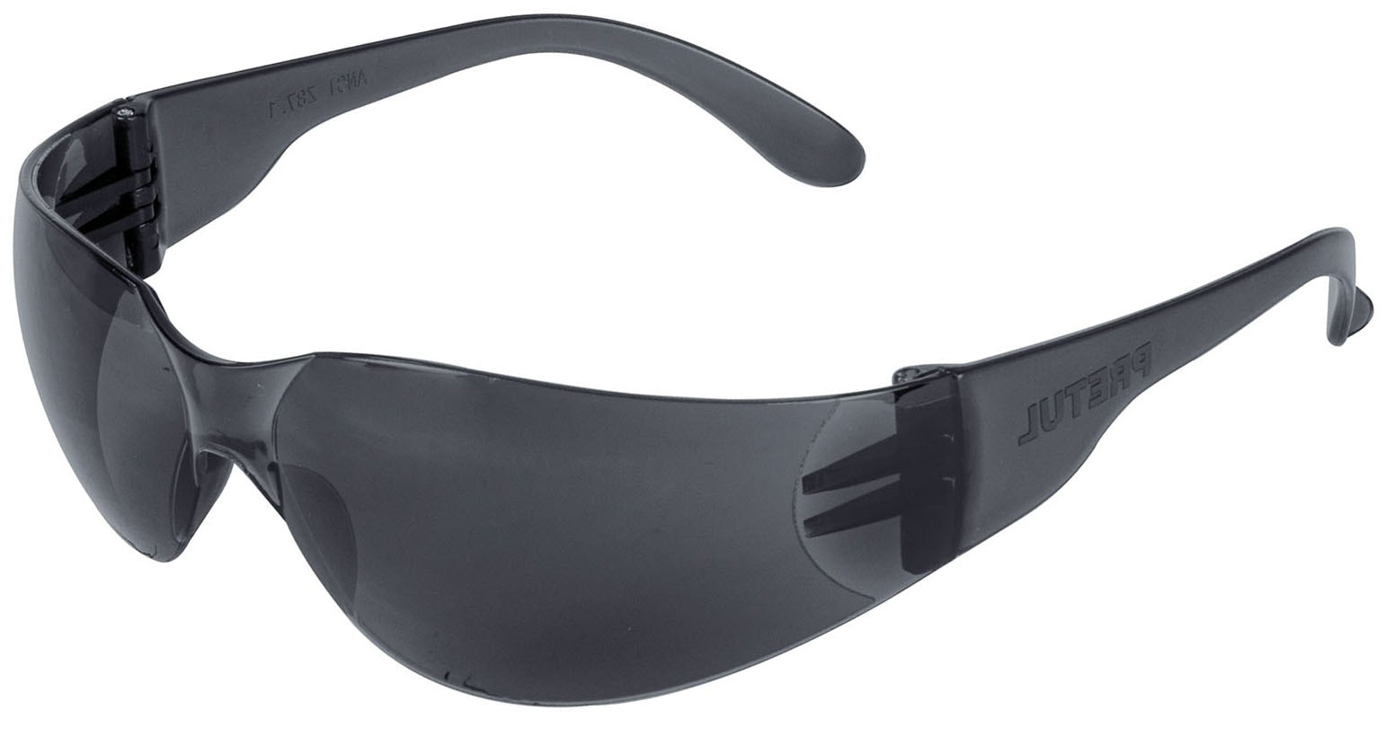 Imagen de LENTES DE SEGURIDAD GRISES PRETUL LITE