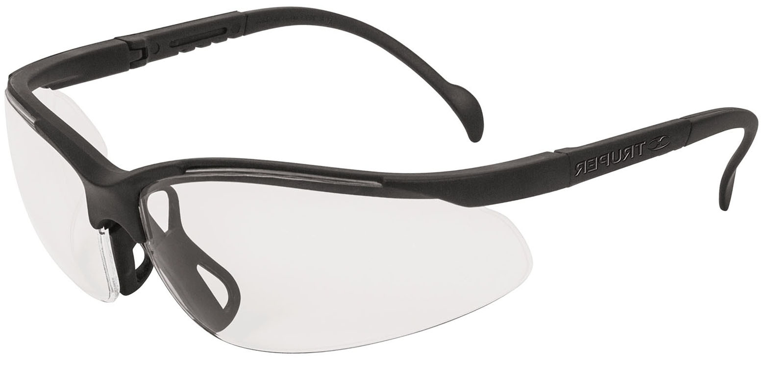 Imagen de LENTES DE SEGURIDAD TRANSPARENTES VISION TRUPER