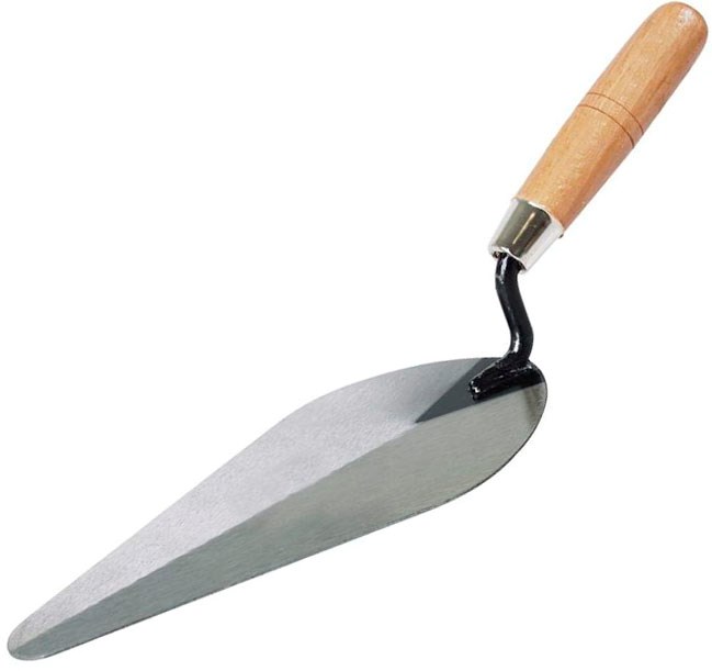 Imagen de CUCHARA TIPO MERIDA SOLDADA 9" FOY