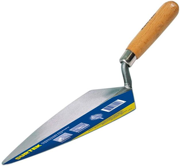 Imagen de CUCHARA TIPO PHILADELPHIA 10" FORJADA A UNA SOLA PIEZA SURTEK