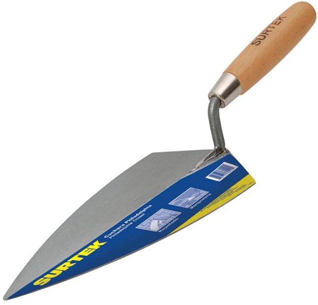 Imagen de CUCHARA TIPO PHILADELPHIA SOLDADA 9" SURTEK