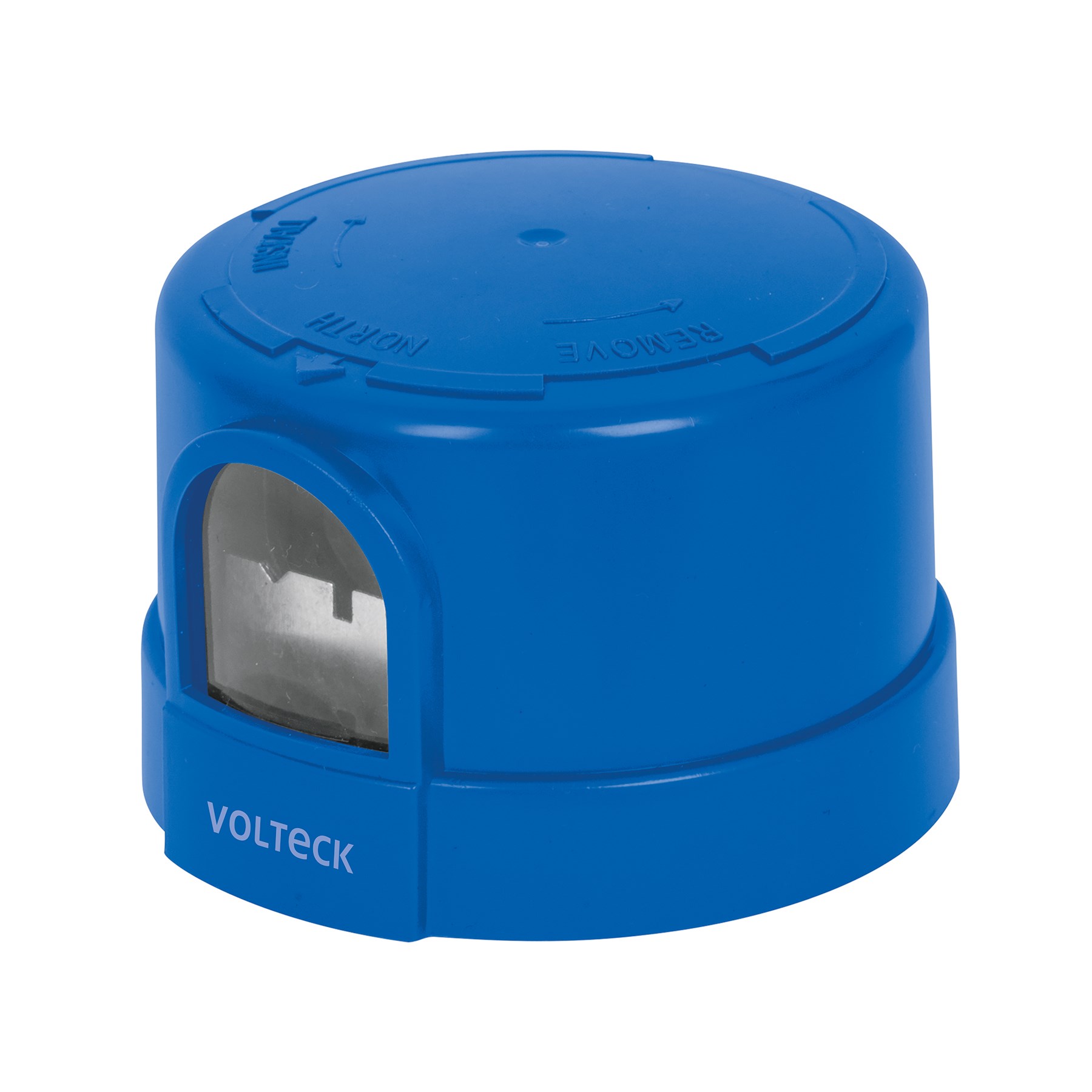 Imagen de FOTOCELDA MONTAJE DE 1/2" VUELTA TENSION 127-220 VOLTS VOLTECK