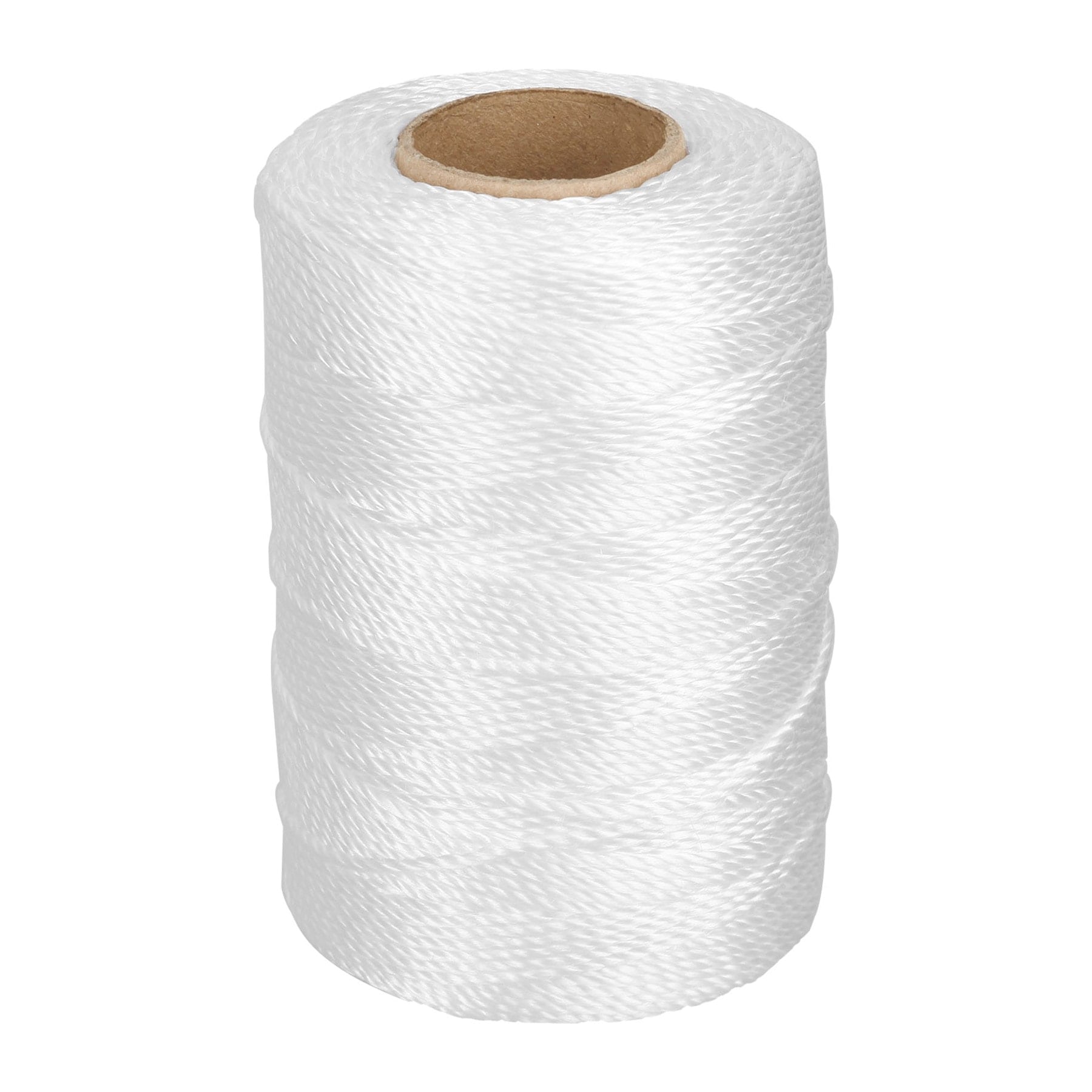 Imagen de CARRETE CON 165 MTS DE HILO PARA ALBAÑIL COLOR BLANCO TRUPER