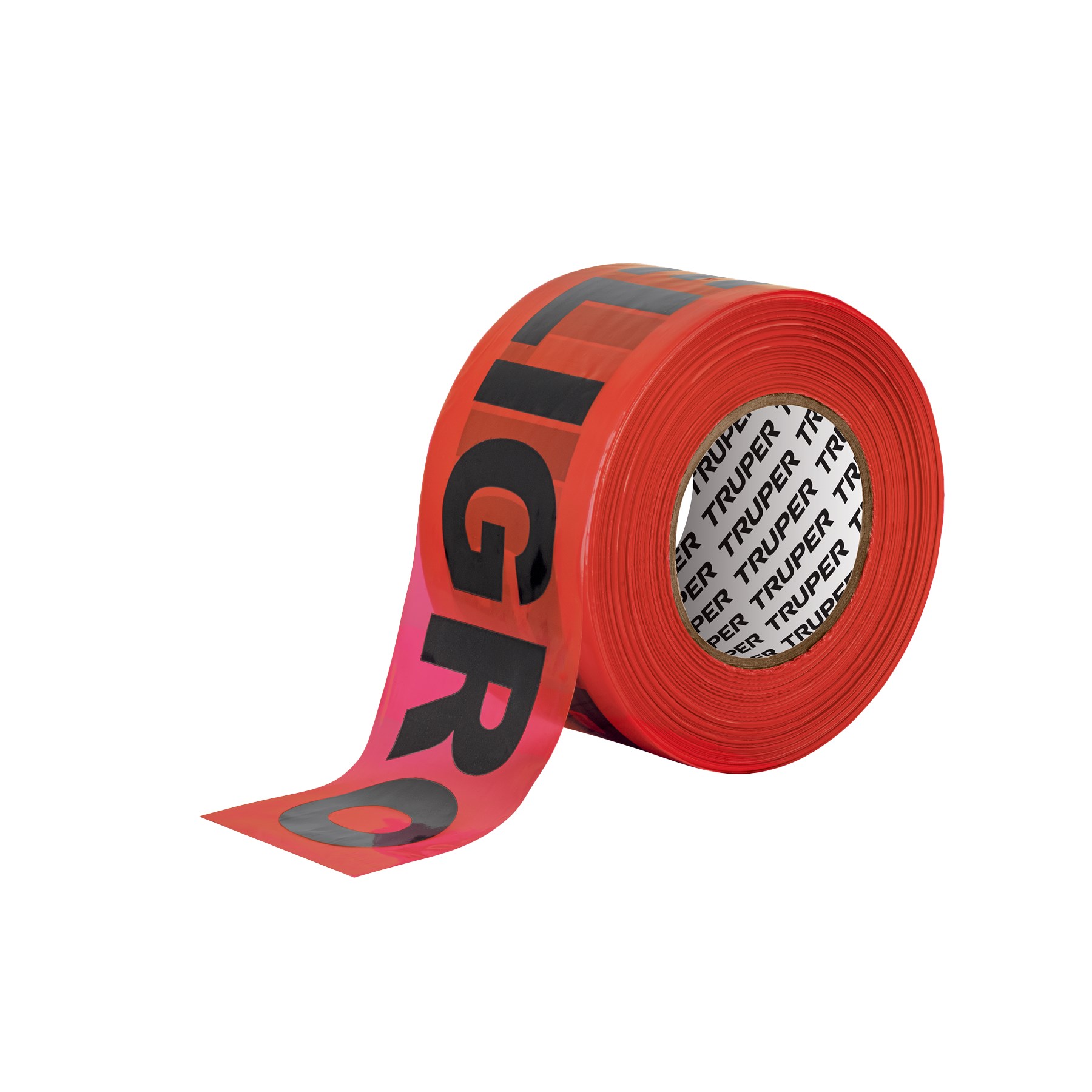 Imagen de ROLLO DE 305 MTS DE CINTA DELIMITADORA 'PELIGRO' TRUPER