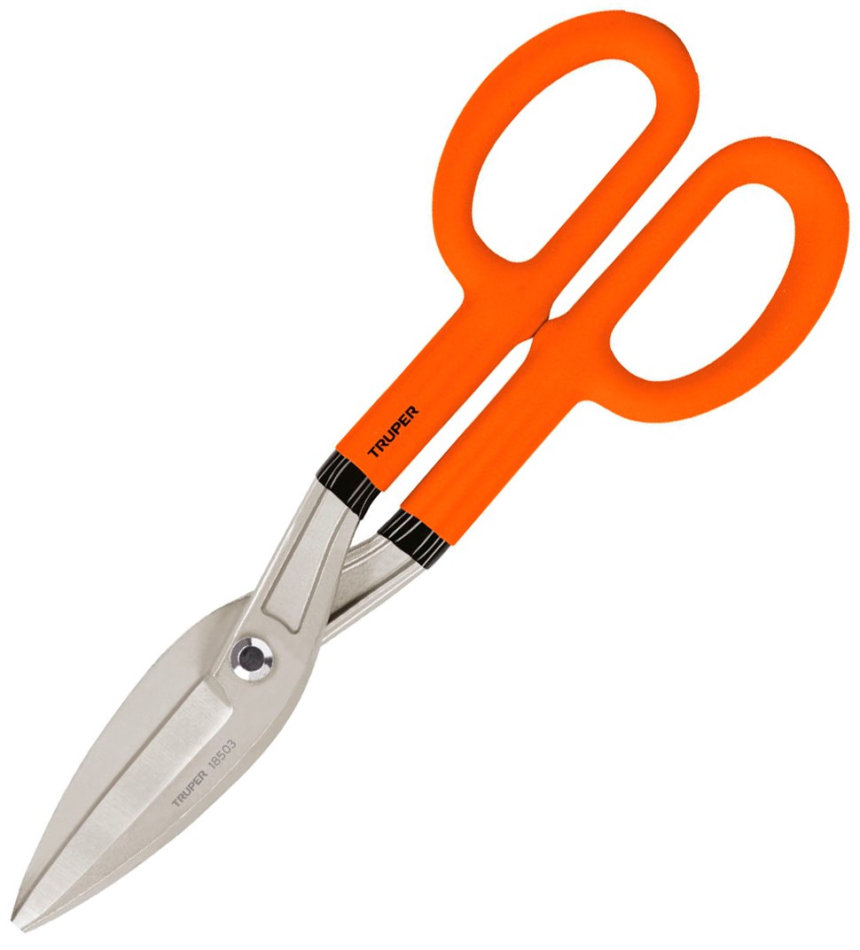 Imagen de TIJERA PARA HOJALATERO DE 14" TRUPER
