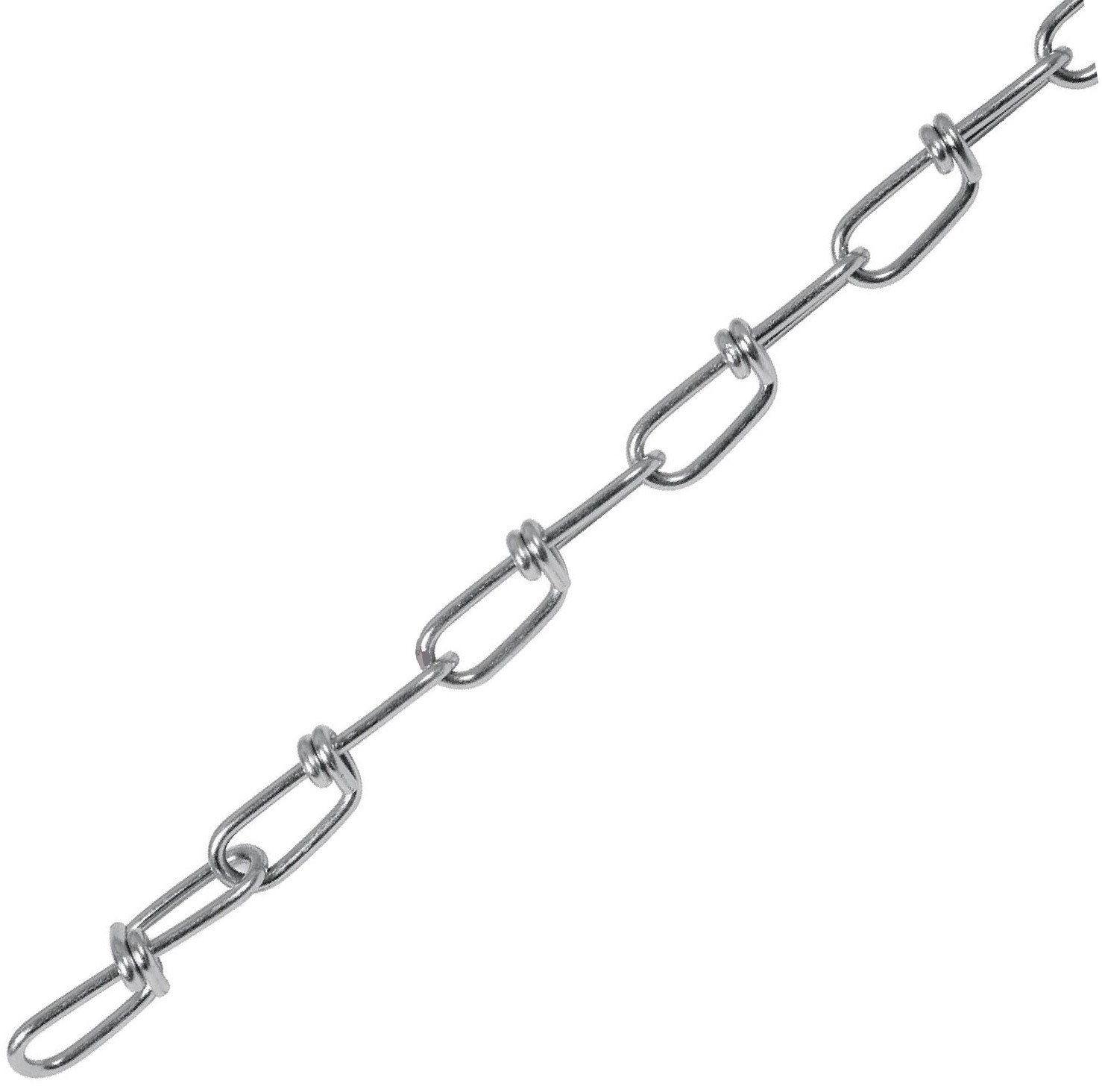 Imagen de CADENA TIPO VÍCTOR DE 2.3 MM 1MT RLL CON 30 MT