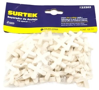 Imagen de SEPARADOR DE AZULEJO 5 MM SURTEK