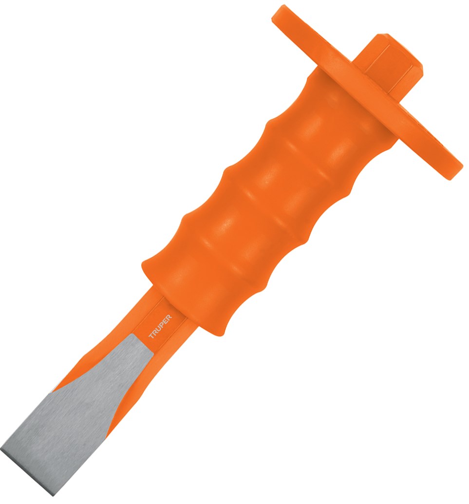 Imagen de CINCEL DE CORTE FRIO DE 1" X 8" CON AGARRE TRUPER