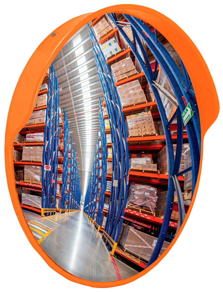 Imagen de ESPEJO CONVEXO DE 45 CMS TRUPER