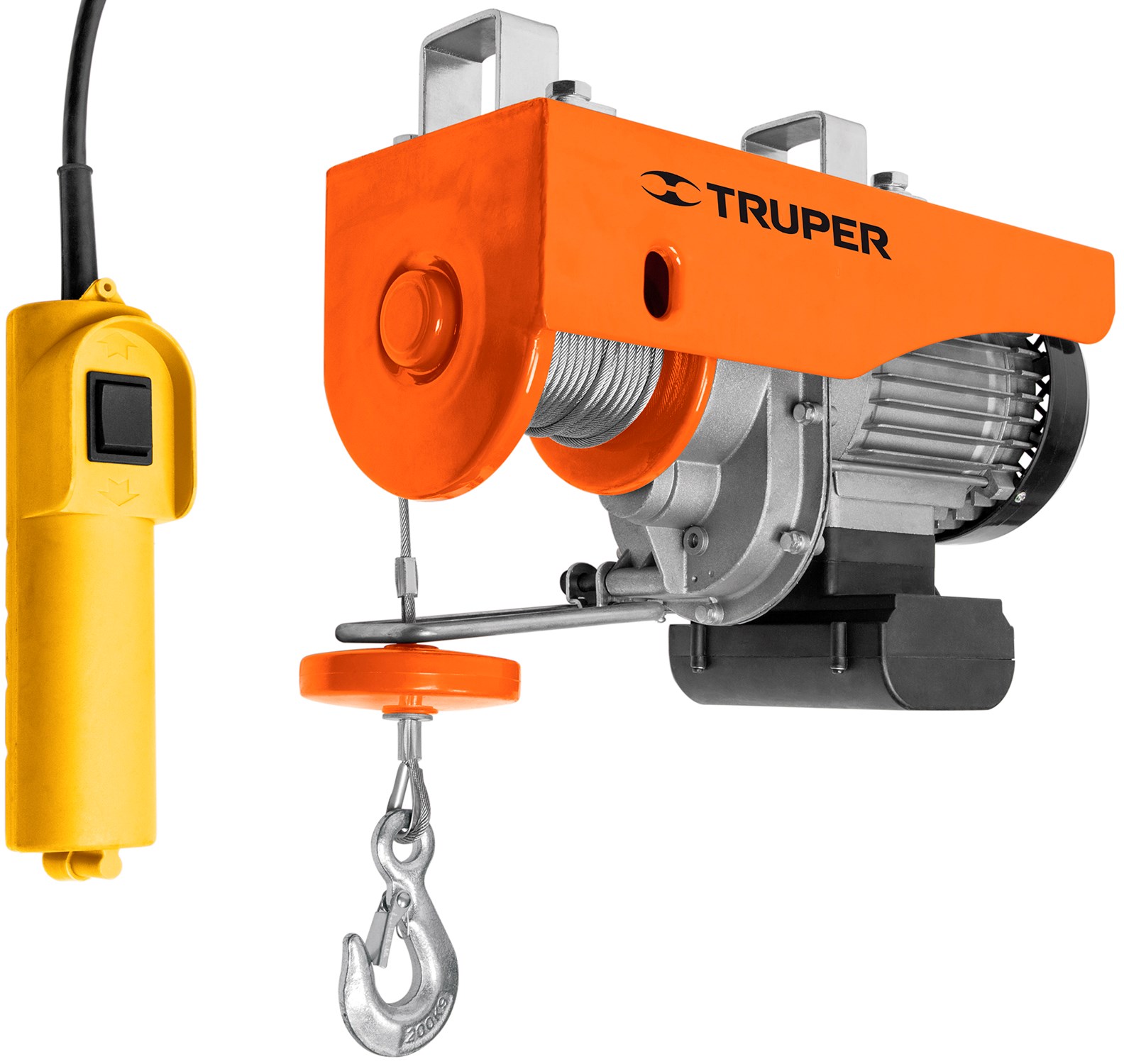 Imagen de POLIPASTO ELECTRICO DE 400 KG TRUPER