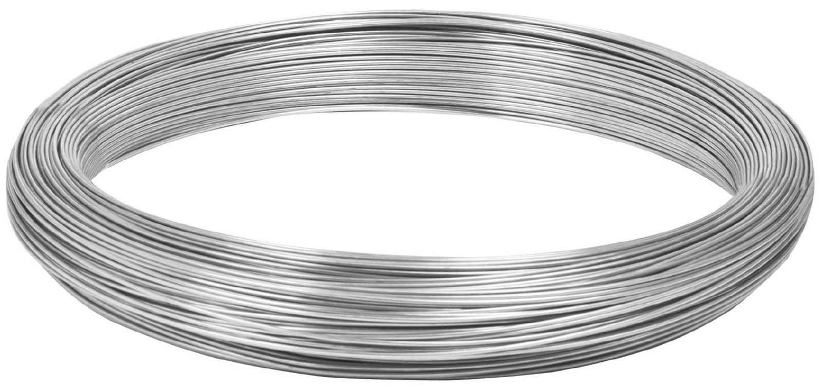 Imagen de KILO DE ALAMBRE GALVANIZADO CALIBRE 18 FIERO