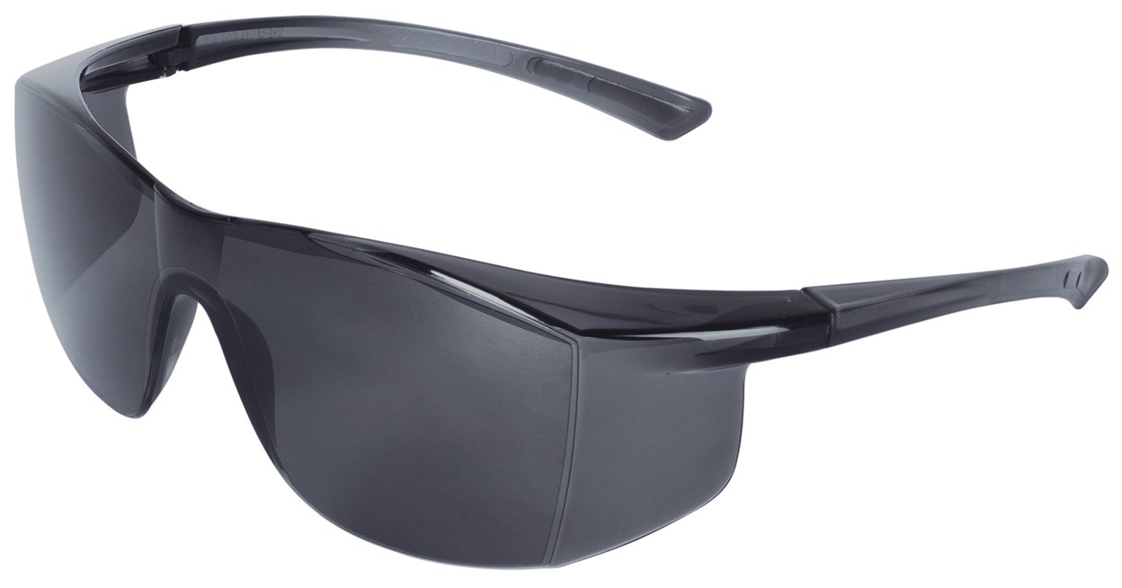 Imagen de LENTES DE SEGURIDAD COLOR GRISES TRUPER ULTRALITE
