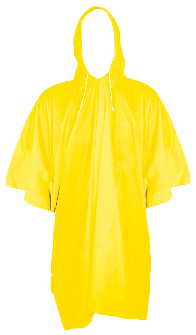 Imagen de PONCHO O CAPAMANGA DE PVC TRUPER