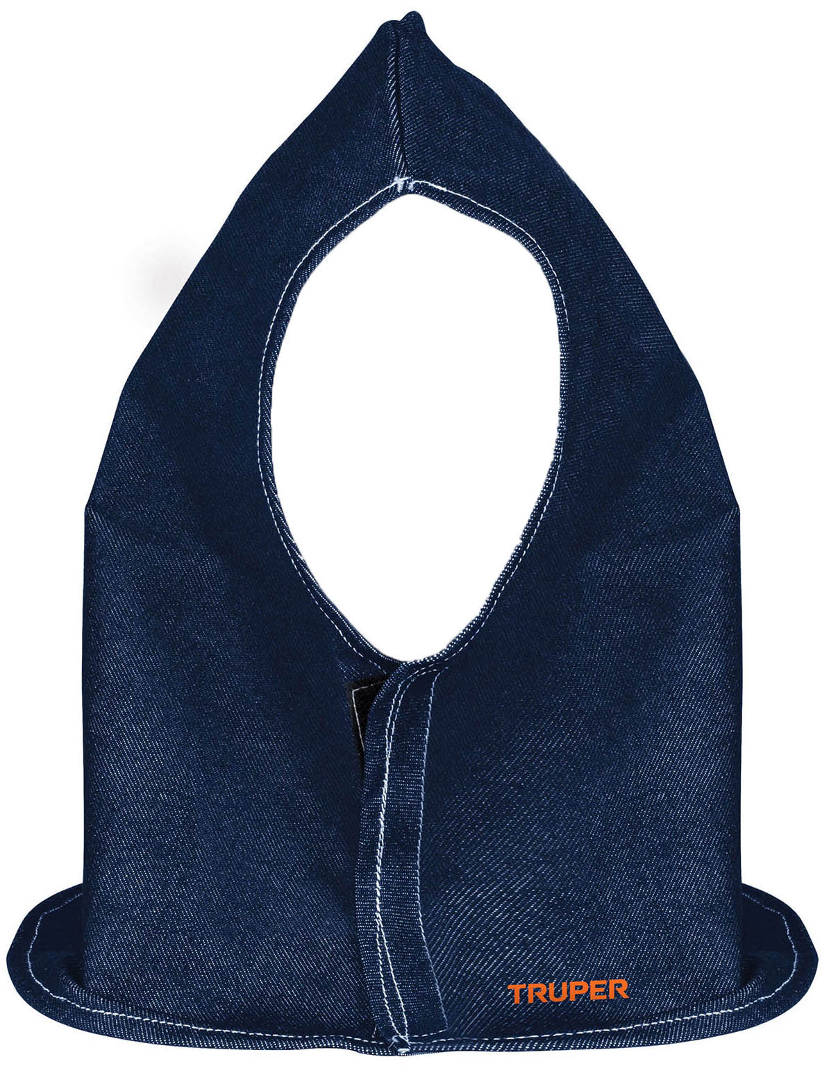 Imagen de PROTECCION PARA SOLDAR CAPUCHA DE MEZCLILLA TRUPER