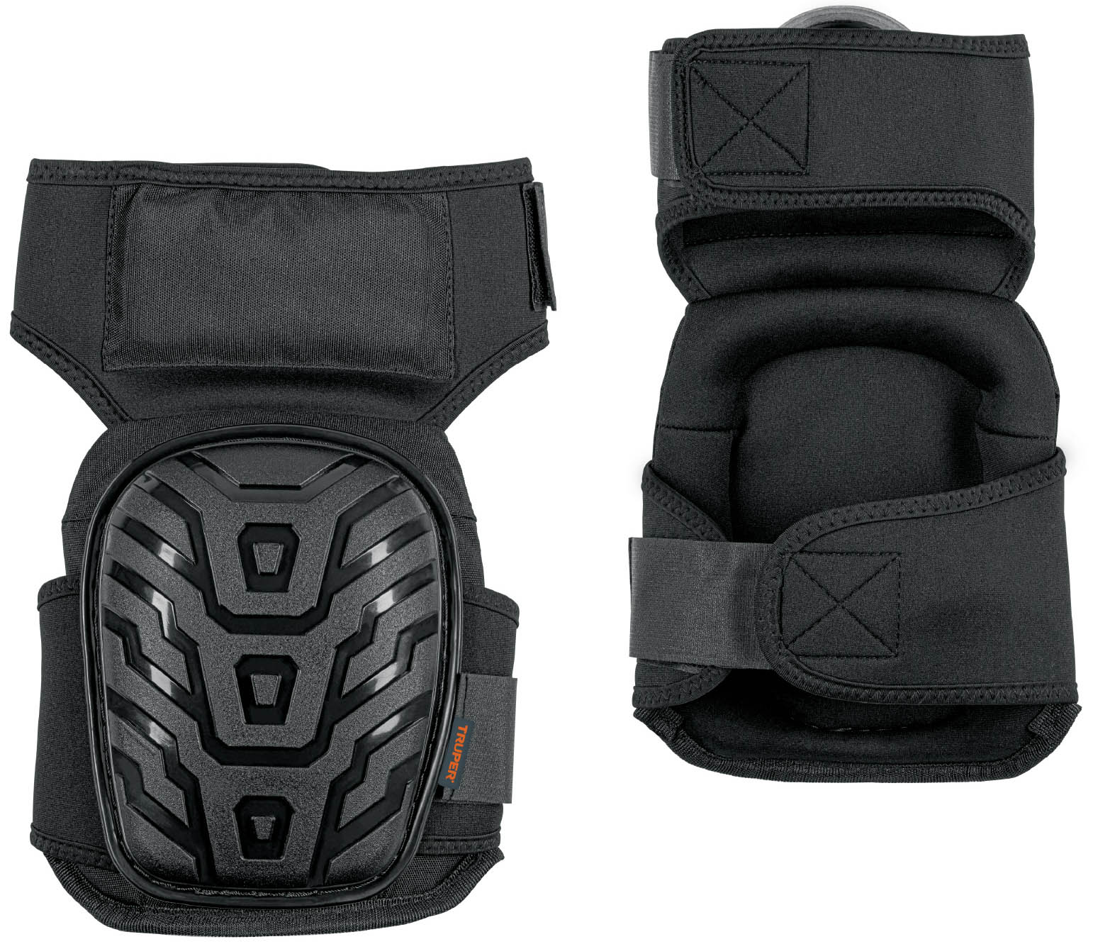 Imagen de RODILLERAS DE GEL Y EVA CON CORREA ANTIDESLIZANTE TRUPER