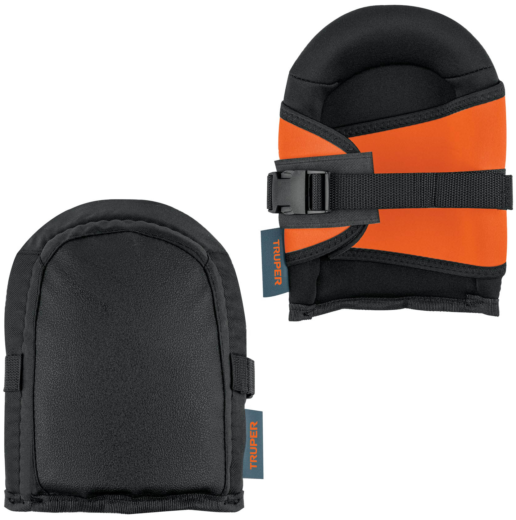 Imagen de RODILLERAS LIGERAS DE GEL Y EVA TRUPER