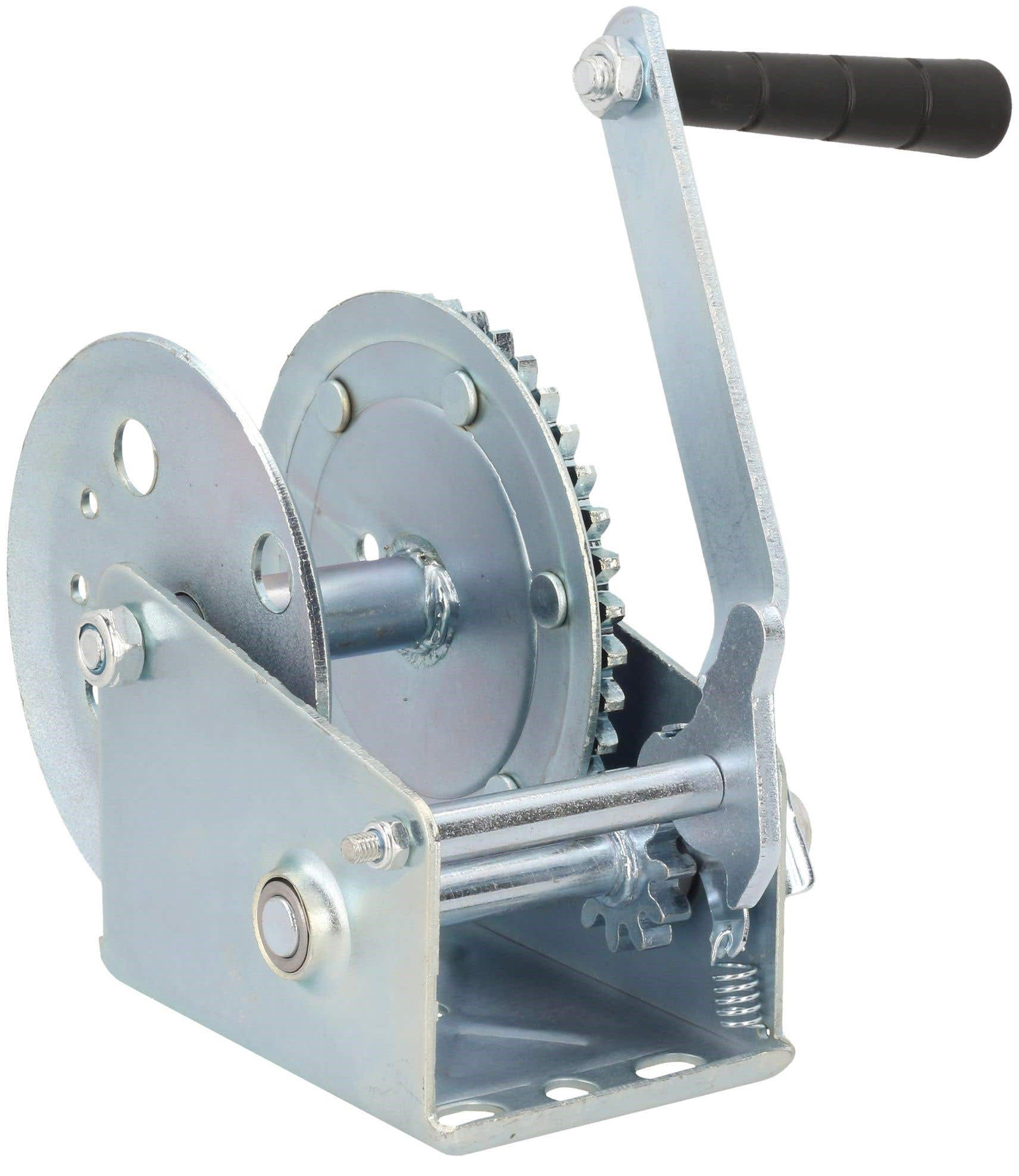 Imagen de MALACATE CON MANIVELA 650 KG SURTEK