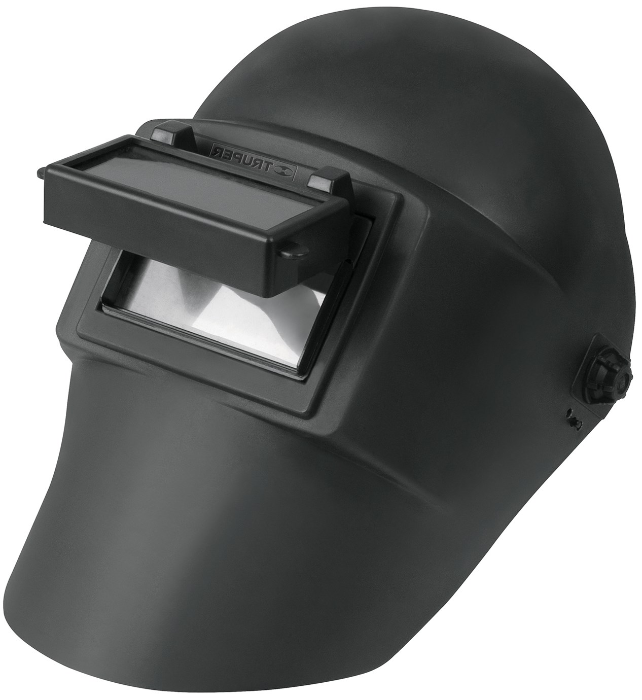 Imagen de CARETA PARA SOLDAR CON LENTE ABATIBLE SOMBRA 11 TRUPER