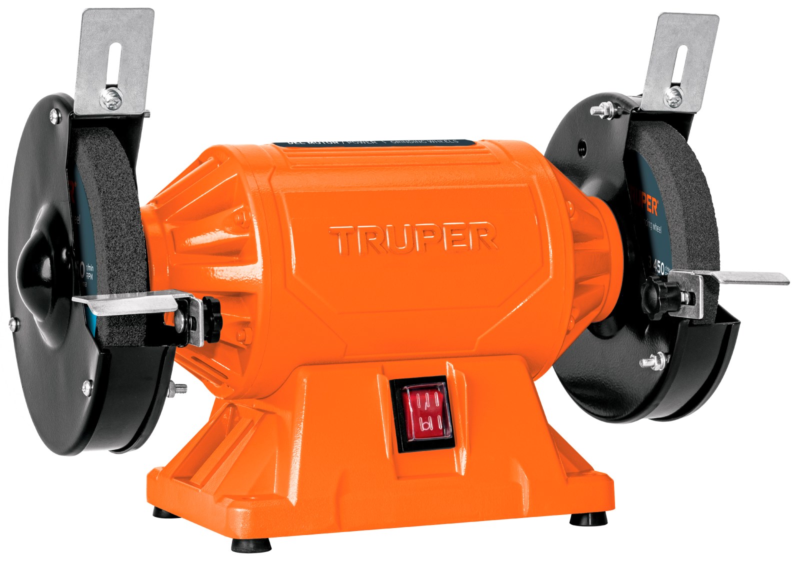 Imagen de ESMERIL DE BANCO DE 6' DE 1/2 HP (370 W) TRUPER