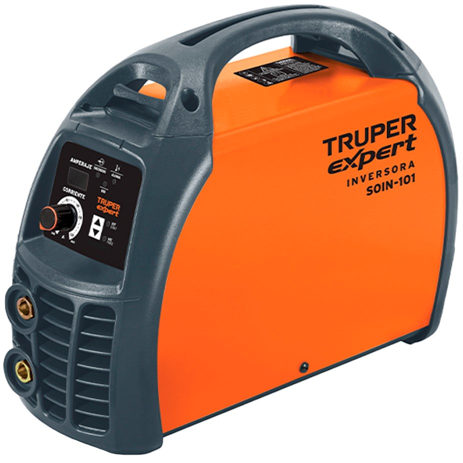 Imagen de SOLDADORA INVERSORA DE 100 AMP EN 127V TRUPER EXPERT