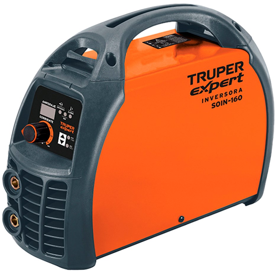 Imagen de SOLDADORA INVERSORA 160 AMP EN 220V TRUPER EXPERT