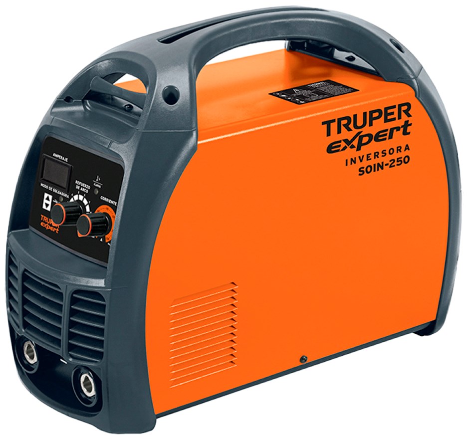 Imagen de SOLDADORA INVERSORA DE 250 AMP 220V TRUPER EXPERT