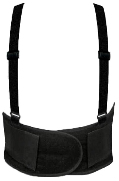 Imagen de FAJA LUMBAR DE MALLA TRANSPIRABLE TALLA MEDIANA TRUPER