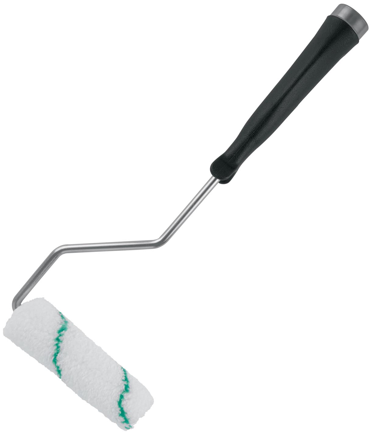 Imagen de MINI RODILLO PARA PINTAR 4" X 3/8" DE MICROFIBRA TRUPER