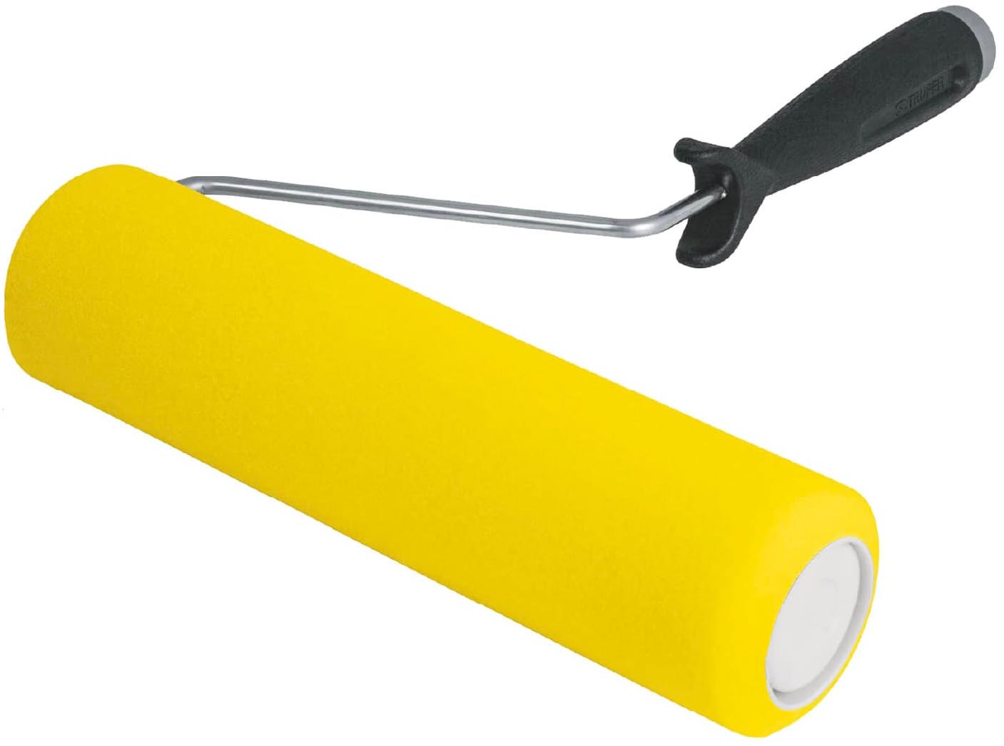 Imagen de RODILLO PARA PINTAR DE 9" X 3/8" DE ESPONJA PARA SUPERFICIES LISAS TRUPER