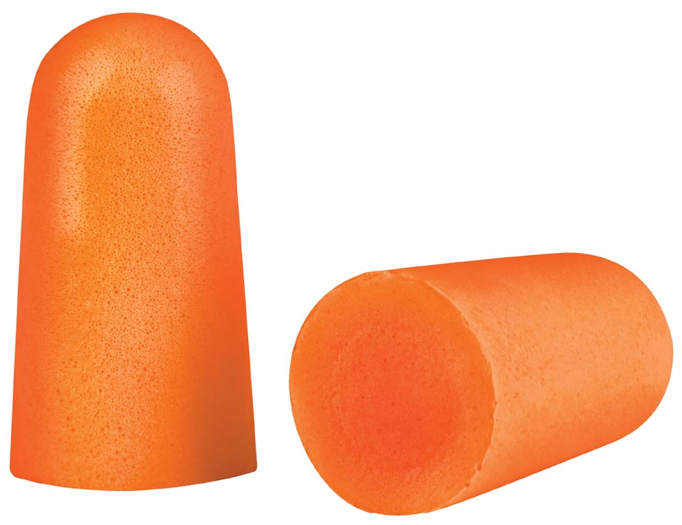 Imagen de TAPONES AUDITIVOS DESECHABLES SIN CORDON EN BOTE CON 30 PARES TRUPER