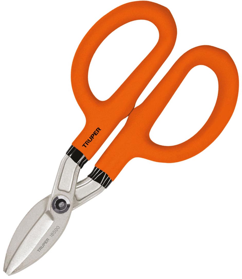 Imagen de TIJERA PARA HOJALATERO DE 8" TRUPER