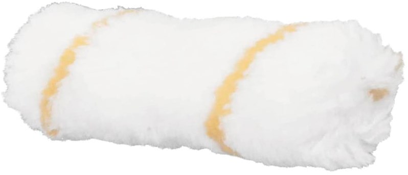 Imagen de BOLSA CON 2 FELPAS PARA MINI RODILLO CON POLIESTER DE 4" X 3/8" TRUPER