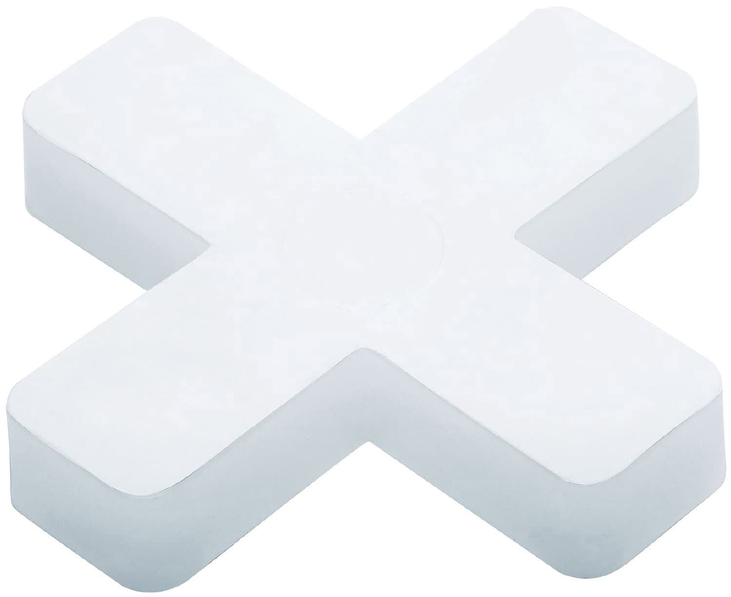 Imagen de BOLSA CON 75 SEPARADORES DE 8 MM PARA LOSETAS TRUPER